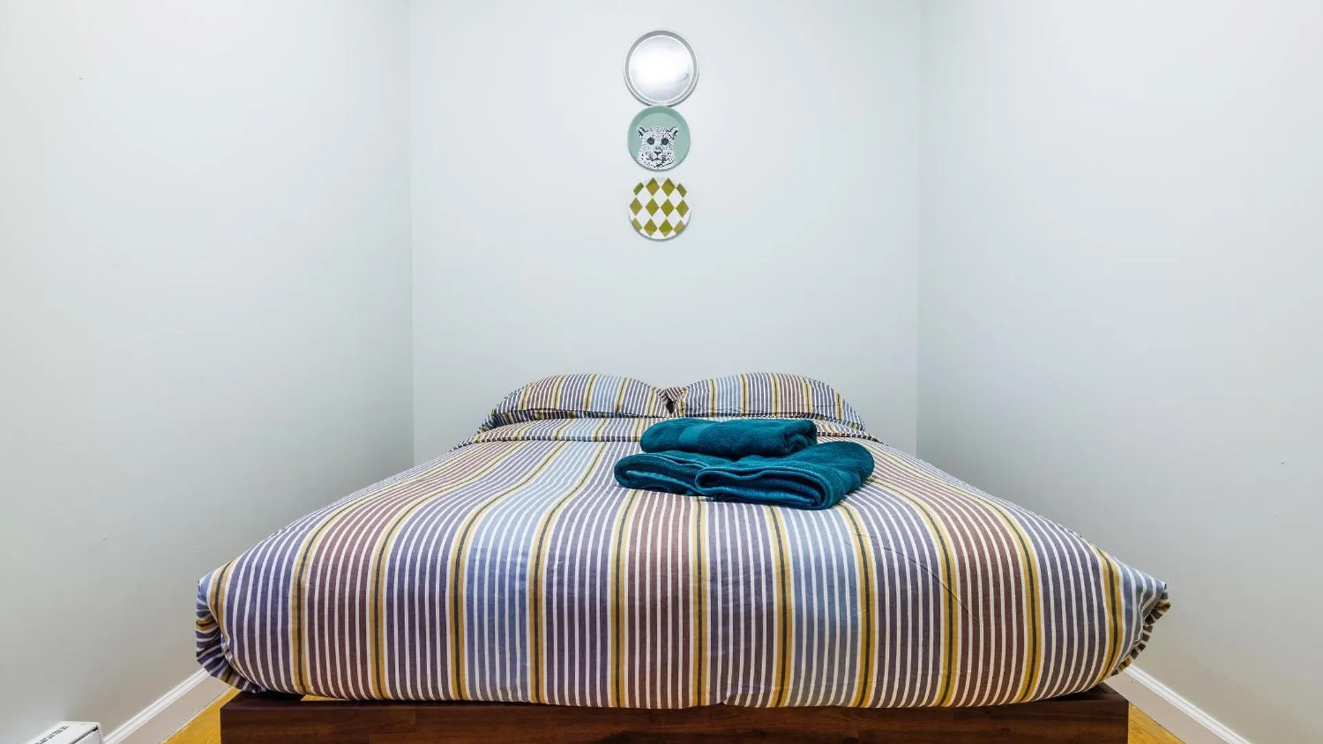 Discover The Comfort Of Columbia University Properties-2 New York Appartement